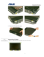 Page 10
                     Disassembly Procedure 
 
2 - 10 
     
 
     
 
8. Remove the LCD module from system.  
 
     
 
 
LCD 
DISASSEMBLY 
 
Disassembling LCD Module 
1. Remove 5 rubber pads and 5 screws(M2.5 x 8L) from LCD module. 
 
  