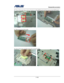 Page 20                   Disassembly procedure 
                                                                                        
 
                                              2 - 20 
20. Tear of the tapes here, remove 2 screws on the LED board and then remove the LED board. 
   
 
21. Disconnect the LED cable. 
 
 
22. Tear of the tapes and disconnect the touchpad cable. 
   
 
 
 
 
  