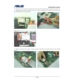 Page 24                   Disassembly procedure 
                                                                                        
 
                                              2 - 24 
2.  Disconnect the CPU fan cable and remove 4 screws securing the fan module, then remove the 
fan module from the mother board. 
   
 
 
 
3. Remove 2 screws and 4 pieces of tape, and then disconnect the cable, take away the modem 
board. 
   
    
            
 
  