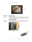 Page 8DISASSEMBLY PROCEDURE 
 
1
2
 
 
Memory Module MEMORY 
REMOVAL The illustrations below show how to remove the Memory module from the notebook.   
The KN1 Series Notebook comes standard without memory onboard.  There 
are two expansion SODIMM sockets for you to upgrade the total memory up to 
2GB with two 1024 MB modules 
Removing Memory module 
If there is an existing memory, remove it by opening the latches, which will pop 
the module up to a 45° angle, and then pulling out the module in that angle...