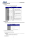 Page 165
                                              BIOS SPECIFICATION            
6-31 
9. Embedded Controller (EC) 
 
9.1 HOTKEYS 
 
    S62 series supported Fn+Hotkeys are listed in following table. 
 Table 9-1 Fn+Hotkey Table 
 Fn+ 
Hotkey 
Legacy ACPI Description 
Fn+F1 N/A SCI Standby 
In ACPI OS, user needs to set sleep button 
behavior to “Standby” in property of Power 
Option. 
Fn+F2 N/A  SCI  Wireless console(WLAN RF status will be kept 
on next boot.)   
Fn+F3 N/A N/A Not used 
Fn+F4 N/A SCI...