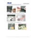 Page 21
                   Disassembly procedure 
                                                                                         
                                              
2.  Use a pair of tweezers to remove both hinge Cover. 
 
     
 
3.  Disconnect the LANCH cable and touchpad FFC on the top case. 
 
    
LANCH cable 
Touchpad FFC 
 
4.  Turn over the NB and remove 1 screws (M2*3L (K)). 
 
I    
M2*3L 
 
 
 
 
 
 
 
 
2 - 10  