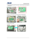 Page 25
                   Disassembly procedure 
                                                                                         
                                              
14. Disconnect the touch pad FFC and remove 1 piece of tape then take away the 
touch pad FFC. 
 
       
 
15. Remove 5 screws (M2.5*4L (K))  and take away the touchpad bracket. 
 
   
M2.5*4L 
 
 
16. Take away the touchpad. 
 
     
 
 
 
 
 
2 - 14  