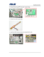 Page 47
                     Assembly procedure  
                                                                                         
                                                  
3.  Connect the touch pad FFC and paste 1 piece of tape. 
 
        
   
  
  
   
  
  
  
  
 
4.  Connect the LANCH board cable. 
 
 
 
5.  Install the LANCH board and secu re 2 screws (M2.5*4L (K)). 
 
     
M2.5*4L 
 
 
 
 
 
 
3 - 12  