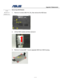 Page 67
                                        Upgrade & Replacement 
 
4 - 10   
Removing HDD Module HDD 
MODULE 
REMOVAL 
 
1.  Remove 3 screws (M2.5*4L (K )), then remove the HDD door.  
 
 
   
M2.5*4L 
     
 
2.  Lift the HDD module and then remove it. 
 
 
 
3.  Remove 4 screws [M3 * 4(L)]  to separate HDD from HDD housing.  
 
M3*4L 
 
 
 
 
 
 
 
  