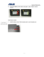 Page 71
                                        Upgrade & Replacement 
 
4 - 14   
4.  Connect the MAIN & AU X antenna and paste 1 piece  of tape to secure 
antennas. 
 
      
 
 
Install battery module 
 
1.  Install the battery module. Slide the  battery latch to close the battery lock. 
 
 
BATTERY 
INSTALLATION 
 
 
 
 
 
 
 
 
 
 
 
 
 
 
 
 
 
 
 
 
  