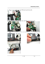 Page 18               Disassembly procedure 
                                                                                        
 
                                   
                                   2 - 18                               V1.0   
7. Remove 1 screw and disconnect the USB board-Launch board cable..  
 
8. Disconnect USB board-motherboard cable with USB board, then take it away. 
               
9. Remove 2 screws and take away the cover, then remove the USB board-Launch board 
cable....