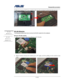 Page 15                   Disassembly procedure 
                                                                                        
 
                                              2 - 15 
17. Remove 2 screws (M2*3) here and then take away the touchpad module from the top case. 
       
 
 
 
WLAN Module 
The illustrations below show how to remove the WLAN module from the notebook. 
 
Remove WLAN module 
1. Remove 2 Antenna cables from Wireless LAN Module   
    
 
2. Pull two latches and pop the module up...