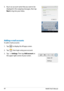 Page 60
MeMO Pad E-Manual
0

5. 
Key in an account name that you want to be 
displayed in the outgoing messages, then tap 
Next to log into your inbox.
Adding e-mail accounts
To add e-mail accounts:
1. Tap 
 to display the All apps screen.
2.  Tap 
Email then login using your account.
3.  Tap 
 > Settings. Then tap Add account on 
the upper right corner of your screen. 