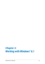 Page 39
Notebook PC E-Manual39

Chapter 3: 
Working with Windows® 8.1 