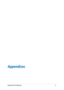 Page 77
Notebook PC E-Manual

Appendices 