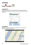 Page 48ASUS Transformer Manual48
Locating
Places      and Maps 
Google Places
Places offers you information of nearby attractions, including restaurants, coffee shops, gas stations, etc... Check-in to your current location for position acquisition.
Google Maps
Maps helps you locate where you are. Use the tool bar on the top to get directions or create your own maps.  