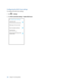 Page 146146
Configuring the ASUS Cover settings
To configure the ASUS Cover settings:
1. Tap  
  > Settings.
2. Tap  ASUS customized settings > Enable ASUS Cover.
Chapter 10:  Zen Everywhere  