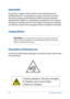 Page 6262
Coating Notice
IMPORTANT! To provide electrical insulation and maintain electrical 
safety, a coating is applied to insulate the device except on the areas 
where the I/O ports are located.
Prevention of Hearing Loss 
To prevent possible hearing damage, do not listen at high volume levels 
for long periods.
 
India RoHS
This product complies with the “India E-waste (Management and 
Handling) Rule 2011” and prohibits use of lead, mercury, hexavalent 
chromium, polybrominated biphenyls (PBBs) and...