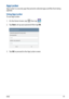 Page 85
K00E

App Locker
App Locker is a security app that prevents selected apps and files from being opened.
Using App Locker
To use App Locker:
1. On the Home Screen, tap 
 then tap App Locker.
2.  Tap 
Start, set up your password then tap OK.
3.  Tap 
OK to proceed to the App Locker screen. 