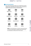 Page 11
LED projector E-Manual11

DRAFT 2   12/17/12
DRAFT 2   12/17/12DRAFT 2   12/17/12
DRAFT 2   12/17/12

Control panel buttons
The control panel buttons allow you to navigate the onscreen 
display menu. Individually, these buttons also correspond to a 
specific LED projector setting as indicated below.
Media CenterInputPower
Image PositionBrightnessImage Quality
KeystoneMain menu/OKVolume
SplendidContrast Setting
NOTE: For more information on using the control panel buttons 
to access your LED projector’s...