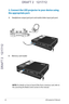 Page 24
LED projector E-Manual

DRAFT 2   12/17/12
DRAFT 2   12/17/12

DRAFT 2   12/17/12

2. Connect the LED projector to your device using 
the appropriate port.
A. Headphone output jack port and audio/video input jack port.
AV-IN
B. Memory card reader
AV-IN
NOTE: For details on how to launch files from a memory card, refer to 
the Launching the Media Center section in this manual. 