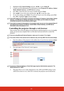 Page 4641
2. Highlight LAN Control Settings  and press  /  to select  Static IP.
3. Contact your ITS administ rator for information on the Projector IP Address, Subnet 
Mask , Default Gateway , and DNS Server  settings.
4. Press   to select the item you want to modify and press  Enter.
5. Press  /  to move the cursor and the press  /  to enter the value.
6. To save the settings, press  Enter. If you do not want to save the settings, press  Exit.
7. Press   to highlight  Apply and press  Enter.
If the RJ45...