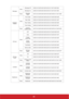 Page 7368
MessageWriteMessage Off 0x06 0x14 0x00 0x04 0x00 0x34 0x11 0x27 0x00 0x84
Message On 0x06 0x14 0x00 0x04 0x00 0x34 0x11 0x27 0x01 0x85
ReadMessage 
status0x07 0x14 0x00 0x05 0x00 0x34 0x00 0x00 0x11 0x27 0x85
Projector 
PositionWriteFront Table 0x06 0x14 0x00 0x04 0x00 0x34 0x12 0x00 0x00 0x5E
Rear Table 0x06 0x14 0x00 0x04 0x00 0x34 0x12 0x00 0x01 0x5F
Rear Ceiling 0x06 0x14 0x00 0x04 0x00 0x34 0x12 0x00 0x02 0x60
Front Ceiling 0x06 0x14 0x00 0x04 0x00 0x34 0x12 0x00 0x03 0x61
Readprojector 
position...