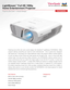 Page 1LightStream™ Full HD 1080p  
Home Entertainment Projector
PJD7828HDLTrue-to-Life Color + Smart Design
Featuring true-to-life color and a smart design, the ViewSonic® LightStream PJD7828HDL 1080p 
projector delivers everything you need for home entertainment – all at a great price. Equipped 
with SuperColor™ technology and a high-brightness output, this projector strikes a perfect balance 
of color and light so that movies and video games are brought to life – even in rooms with high 
ambient light. And...