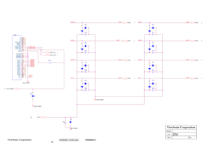 Page 73
Model
Title
DateRev:
ViewSonic Corporation
RX0NDATA0-
RX1PDATA1+DATA1-RX1N
RX2P
CLK+RXCNCLK-RXCP
DDC2_SCL
DATA0+DATA0-
DATA1-DATA1+
CLK-CLK+
DATA2+
RX2NDATA2-DATA2+
DATA2-
DDC2_SDA
RX0PDATA0+RX0N5
RX1P5RX1N5
RX2P5RX2N5
RXCN5RXCP5
V33S5,6
DDC2_SDA4
DDC2_SCL4
BUS_POEWR4
RX0P5
GND_POWER
GND_POWER
GND_POWER
GND_POWER
13
2
D8D8
C16C16
C22C22
13
2
D6D6
C20C20
13
2
D4D4
DAT2-1DAT2+2
2/4shield3
DAT4-4DAT4+5
DDC SCL6DDC SDA7
VSYNC8
R25
HSYNC28
DAT1-9DAT1+10
1/3shield11
DAT3-12DAT3+13
+5V14
SYNC GND15
HPD16
G26...