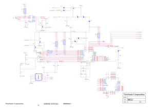Page 74
Model
Title
DateRev:
ViewSonic Corporation
P77
P65
RTD_SCLK
P61
P66
RTD_SCSB
P76P64
MENU_ISPP67
IICSCL
P63
IICSDA
P62
V5A
P32DDC_CI_SEL
VCC
VSS
P50P51P52P53P55P57P56
P30P31
P34P35
P32P33
P77P76
P67P66P64P65
P61P60
P63P62
RSTP10P11P12P13P14P15P16P17
X2X1
P54
BUS_POWER
P30DDC_CLK_OUT
P13VCC
P53
P15
X2
P11
P60
P12
P52P50
P14RST
X1
P54
P10
P51
IICSDA
P17
IICSCL
P16
P31DDC_DAT_OUT
P56P57P55
P34P35
VSS
BUS_POWER
DDC_CLK_OUTDDC_DAT_OUT
DDC_CI_SEL
V5A
P33
RTD_SCSB5RTD_SCLK5
RESET_MCU5
LED_ORG6
CONNECT2...