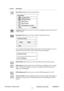 Page 21
ViewSonic Corporation Confidential - Do Not Copy    VX2235wm-1 
 18 
Control Explanation
Setup Menu displays the menu shown below:
Language  Select allows the user to choose th e language used in the menus and 
control screens.
Resolution Notice  allows the user to enable or disable this notice.
If you enable the Resolution Notice show n above and your computer is set at a 
resolution other than 1680 x 1050,  the following screen appears.
OSD Position  allows the user to move the OSD menus and control...