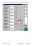 Page 33
ViewSonic Corporation Confidential - Do Not Copy    VX2235wm-1 
 30 
3.5 At least 2 Command No of security code, see Fig 3.5, and different security code between hardware ISP and software ISP. 
The security code of software ISP is set by user while coding, but the security code of hardware ISP is set by Myson Century. 
 
Fig 3.5 
  