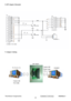 Page 43
ViewSonic Corporation Confidential - Do Not Copy    VX2235wm-1 
 40 
8. ISP Adaptor Schematic 
 
 
 
 
 
9. Adaptor Linking 
 
 
 
 
 
The Monitor SetConnect with 
Printer Cable  
25Pins to 25Pins
PC/HOST 
Connect with 
VGA Cable  ISP Adaptor
  