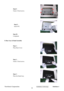 Page 55
ViewSonic Corporation Confidential - Do Not Copy    VX2235wm-1 
 52 
 
8. Rear Assy & Stand Assembly 
Step 10 : 
Completed. 
Step 1 : 
Place Rear Cover. 
Step 2 : 
Fasten 2 fixed screws. 
Step 3 : 
Place the Stand Assy. 
Step 8 : 
Fasten 4 fixed screws. 
Step 9 :  
Insert FFC.  