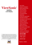 Page 1ViewSonic
®
VA2026w
LCD Display
Model No. : VS11802
IMPORTANT:  Please read this User Guide to obtain important 
information on installing and using your product in a safe manner, as 
well as registering your product for future service.  Warranty information 
contained in this User Guide will describe your limited coverage from 
ViewSonic Corporation, which is also found on our web site at http://
www.viewsonic.com in English, or in specific languages using the 
Regional selection box in the upper right...