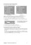 Page 13
ViewSonicVA2238w-LED/VA2238wm-LED 11
Do the following to ad
just the display setting:
1. To display the Main Menu, press button [1].
NOTE:  All OSD menus and adjustment screens  disappear automatically after about 15 
seconds. This is adjustable through the  OSD timeout setting in the setup menu.
2. To select a control to adjust, press SorT to scroll up or down in the Main Menu.
3. After the desired control is se lected, press button [2]. A cont rol screen like the one shown 
below appears.
4. To adjust...