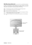 Page 10
ViewSonicVA2431wma 7
Wall Mounting (Optional) For use only with UL Li sted Wall Mount Bracket
To obtain a wall-mounting ki t or height adjustment base, contact ViewSonic
® or your local
dealer. Refer to the instructions  that come with the base mounting kit. To convert your LCD
display from a desk-mounted to a wall -mounted display, do the following:
Step 1. Verify that the power button is turned  Off, then disconnect the power cord.
Step 2. Lay the LCD display face  down on a towel or blanket.
Step 3....