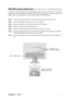 Page 10
ViewSonicVA926 7
Wall Mounting (Optional) For use only with UL Li sted Wall Mount Bracket
To obtain a wall-mounting ki t or height adjustment base, contact ViewSonic
® or your local
dealer. Refer to the instructions  that come with the base mounting kit. To convert your LCD
display from a desk-mounted to a wall -mounted display, do the following:
Step 1. Verify that the power button is turned  Off, then disconnect the power cord.
Step 2. Lay the LCD display face  down on a towel or blanket.
Step 3....