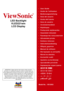 Page 1ViewSonic
®
LED Backlight 
VLED221wm
LCD Display
Model No. : VS12053
IMPORTANT:  Please read this User Guide to obtain important 
information on installing and using your product in a safe manner, as 
well as registering your product for future service.  Warranty information 
contained in this User Guide will describe your limited coverage from 
ViewSonic Corporation, which is also found on our web site at http://
www.viewsonic.com in English, or in specific languages using the 
Regional selection box in...