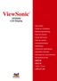 Page 1ViewSonic
®
VP2030b
LCD Display
 