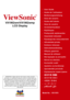 Page 1ViewSonic
®
VX1962wm/VX1962wmp
LCD Display
Model No. : VS11979
IMPORTANT:  Please read this User Guide to obtain important 
information on installing and using your product in a safe manner, as 
well as registering your product for future service.  Warranty information 
contained in this User Guide will describe your limited coverage from 
ViewSonic Corporation, which is also found on our web site at http://
www.viewsonic.com in English, or in specific languages using the 
Regional selection box in the...