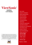 Page 1ViewSonic
®
VX2240w
LCD Display
Model No. : VS11985
IMPORTANT:  Please read this User Guide to obtain important 
information on installing and using your product in a safe manner, as 
well as registering your product for future service.  Warranty information 
contained in this User Guide will describe your limited coverage from 
ViewSonic Corporation, which is also found on our web site at http://
www.viewsonic.com in English, or in specific languages using the 
Regional selection box in the upper right...
