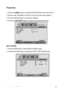 Page 35ViewSonic CD3200 32 
FUNCTION 
 
1. Press the MENU button to display FUNCTION from the main menu. 
2. Press the S / T button to move to one of the sub-menu options. 
3. Press the W / X button to select the settings. 
4. Press the EXIT/INFO button to return to the previous screen. 
 
 
 
 
 
 
 
 
MULTI MODE: 
1. Press the T button to select MULTI MODE option. 
2. Press the W / X button to select the [OFF], [PIP], [POP] mode. 
 
 
 
 
 
 
 
 
 
   MOVE                  SELECT               EXITMULTI  MODE...