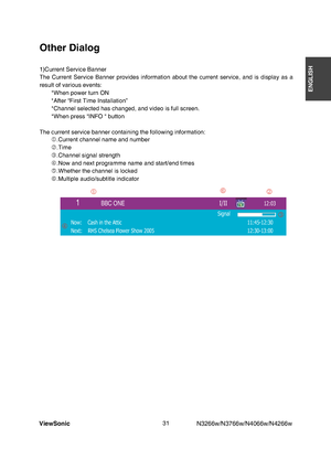 Page 33
8KGY5QPKE 0Y0Y0Y0Y
%WTTGPV5GTXKEG$CPPGT
6JG %WTTGPV 5GTXKEG $CPPGT RTQXKFGU KPHQTOCVKQP CDQWV VJG EWTTG PV UGTXKEG CPF KU FKURNC[ CU C
TGUWNVQHXCTKQWUGXGPVU 9JGPRQYGTVWTP10
#HVGTQ(KTUV6KOG+PUVCNNCVKQPR
%JCPPGNUGNGEVGFJCUEJCPIGFCPFXKFGQKUHWNNUETGGP
9JGPRTGUUQ+0(1QDWVVQP
6JGEWTTGPVUGTXKEGDCPPGTEQPVCKPKPIVJGHQNNQYKPIKPHQTOCVKQP 
M...