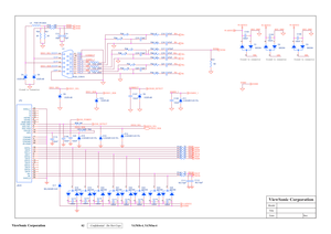 Page 86
Closed to connector Closed to con
nector
Closed to con nector
Closed to con nector
G0-
DDC1_SCL
BIN
GIN
RIN R0- R0+
VGA5V_1
CONNECT
DDC1_SDA B0- B0+
DDC1_SDA CONNECT
VGA5V_1 BIN
DDC2_SCL
DDC2_SDA
DDC1_SCL
G0
+
GIN
RIN
SOG0
AHS0
AVS0
RX0P
RX0N
RX 1P
RX1N
RX 2P
RX2N
RXCN
RXCP ADC_GND
DGND ADC_GND
ADC_GND
DVI_POWER
DDC2_SCLDVII_DETECT
AVS0AHS0
B0+
DGND3.3DVCC
B0-
SOG0
G0-
R0+
R0-
DDC1_SCL
DDC1_SDA
DSUB_DETECT
VGA5V_1
G0+
R1.8DVCC
RXCN
RX2N
RXCP
RX1P
RX0P
RX1NRX2P
RX0N
DGND
R1.8DVCCR1.8DVCCR1.8DVCC
D11...