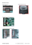 Page 45
ViewSonic Corporation 42 
Disassembly Procedure 
 
1. Remove the hinge cover 
 
   
2. Unscrew the back cover’s screw 
 
 
 
3. open the back cover ,pull out the speaker wire 
 
4. Tear off the aluminum foil where fix up the light   
          
 
Confidential - Do Not Copy   VA703b-4_VA703m-4  