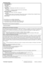 Page 11
ViewSonic Corporation
Main Menu Controls Auto Image Adjust *1  
Contrast/Brightness *2*4 
Audio Adjust 
Vo l u m e *4, Mute*4 
Color Adjust    sRGB, 9300K, 6500K(default), 5400, 5000, User Color [R, G, B] 

 
    Information   

 
       H Frequency, V Frequency, Resolution, Pixel Clock, Serial Number,   Model Number, “www.ViewSonic.com
” 
Manual Image Adjust   
    H. Size*
1, H./V. Position*1, Fine Tune*1, Sharpness*3 
    Setup Menu     Language [English, French, German, Spanish, Italian, Fi nnish,...