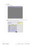 Page 36
 3.4 check method 
 
Use ViewSonic EDID Editor 
 
 
 
 
 
 
 
 
 
 
 
 
 
 
 
 
 
 
 
 
 
  Connect the VP930/B(3) to PC with VGA Cable. Excute the EDID Editor, then Press Ctrl+F5. If 
the DDC is correct, you can s ee the information as follow: 
 
 
 
 
 
 
 
 
 
 
 
 
 
 
 
 
 
 
 
ViewSonic Corporation  Confidential - Do Not Copy  VP930-3_VP930b-3 
 33  