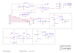 Page 58
V5A
VIN_12V
INV_ADJ
INV_ON/OFF
VOL
VOLMUTE
MUTE
AUD_DET
MUTE
AUD_Shutdown
AUD_Shutdown
INV_ADJ
INV_ON/OFF
V33C
V5A
V12A
VOL_ADJ
AUDIOR-AUDIOR+AUDIOL-AUDIOL+
AUDIO_ON
AUD_DET
LED_GL
GND_INV
V33CV33C
GND
GND
GND
GNDGNDGND
GND
VIN_12V
GND
V5A
GND
V5A
V5A
V12A
GND
V5A
GND
V5A
GNDGNDGND
[GND_INV]Low: MUTE OFF
R181
0603/10K/5%/RoHSR181
0603/10K/5%/RoHS
C8
0603/0.1u/25V/openC8
0603/0.1u/25V/open
R16
0603/1K/5%/RoHSR16
0603/1K/5%/RoHS
R10 0603/4.7K/5%/RoHSR100603/4.7K/5%/RoHS
C161
0603/100n/25V/Y/RoHSC161...