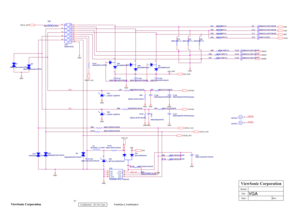 Page 60
VSI
HSYNC
VSYNC
VGA_5V
VGA_5V
HSI
RIN
GIN
BIN
VSYNC
GNDR
GNDG
GNDB
DDCA_CLK
HSYNC
DDCA_DAT
V5A_ESD
V5A
DDCA_DAT
DDCA_CLK
SOG
VGA_5VDSUB_DET
V5A_ESD
GNDGND
GNDGND
GND
GND
GND
GND
GND
GND
GND
V5A
GND
GND
GND
GND
GND
162738495
11
12
13
14
1510CN7
89263-6762CN7
89263-6762
1
2D33
UDZSF-5.6B/PbFD33
UDZSF-5.6B/PbF
R660603/0R/5%/RoHSR660603/0R/5%/RoHS
R240603/470R/1%R240603/470R/1%
13
2
D25
BAV99W/RoHSD25
BAV99W/RoHSR144
0603/0R/5%/OPENR144
0603/0R/5%/OPEN13
2
D24
BAV99W/RoHSD24
BAV99W/RoHS
C11...