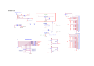 Page 27INTERFACE LED_GRNCN701
HEADER 1012345678910B12MCB1608S601EA12B10MCB1608S601EA12
[INV_GND]GND_POWERGND_POWER+5VLED_OLED_GSOURCE_SELECTLED_GLED_O OSD InterfaceU10
EC50117KAG/3.3V/1AGND1
VOUT2VIN 3VOUT4 TO252GND_POWERAUTO_ADJKEY_DOWNV33DKEY_UPMENUL3 0 ohmL1 0 ohmL2 0 ohmL4 0 ohmC6
OPEN/0402/100n/16V/YC8
OPEN/0402/100n/16V/YC7
OPEN/0402/100n/16V/YC9
OPEN/0402/100n/16V/Y+ C59
100uF/16VPWR_SW+5V+ C71
100uF/16V+ C63...