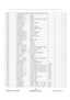 Page 46 
- 46 – 
ViewSonic Corporation              
 Confidential - Do Not Cop                      VA1903wb/VA1903wm 
38   750GLH90GW132N000VPANEL HSD190MGW1-A03 HSD    1
39   A34G0028 KR  L BASE     1
40   A34G0245AKD  L BEZEL     1
41   A34G0246 KR 1L REAR COVER PSWG/W AUDIO     1
42   A34G0247 KR  L STAND     1
43   A34G0248 KR  L HINGE COVER     1
44   J12G 394800 FOOT     6
45   J12G 808  1 VESA RUBBER     4
46   J15G0188  2 MAIN FRAME HYDIS     1
47   J37G0090  1 HINGE     1
48   J40G190T709 6A ID...