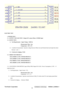 Page 18
ViewSonic Corporation Confidential - Do Not Copy    VG930m-3_VA930m-1 
 15 
 
 
 
ELECTRIC TEST   
1. POWER TEST :   
1-1 . OUTPUT VOLTAGE TEST : Output  24V connect 50mA, CON801 Input  
1-2 . HI-POT TEST :  1)  Test Requirements – Input Voltage : 3.0KVdc 
– Measurement Time : 3sec   
– Temperature : 25 ± 5   ℃℃ 
2)   A method of measurement : Injection voltage between  Utility (Line and Neutral short) and output line (short 
between + and - )   
3)   Criterion for Judging : PASS 
1-3 . SHORT TEST...