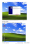 Page 37
ViewSonic Corporation Confidential - Do Not Copy    VG930m-3_VA930m-1 
 34 
 
DDC Key In Procedure 
Step 1 select and execute DDC Key In program ( winDDC.exe icon on desktop ) 
  